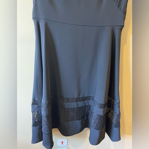 Rachel Roy Black Dress - Size 10 - NWT - Picture 9 of 9